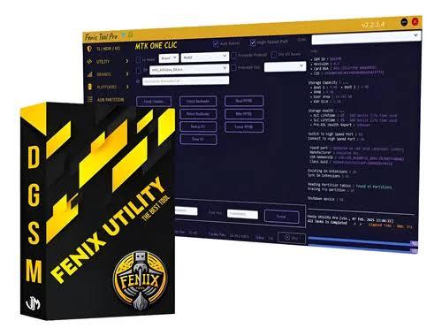 Fenix Utility Pro (1 Months ) New User